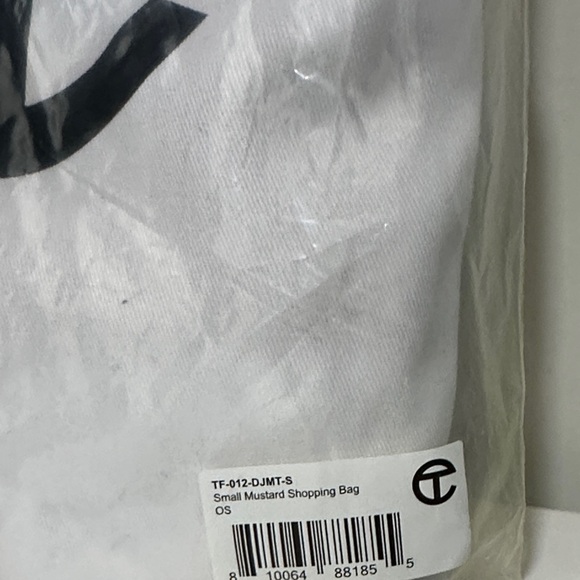 Telfar Mustard Mini Bag - Picture 10 of 11